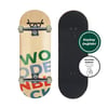 Woodenblack 34mm Color Biggy Fingerboard Complete 