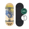 Woodenblack 34mm Color Leo Fingerboard Complete 