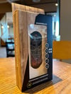 Woodenblack 34mm Dark Fingerboard Deck 