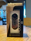 Woodenblack 34mm Dark Fingerboard Deck 