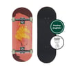 Woodenblack 34mm Fire Hair Fingerboard Complete 