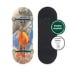 Woodenblack 34mm Fish Boy Fingerboard Complete 