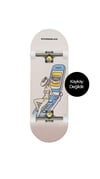 Woodenblack 34mm Flippone Fingerboard Complete 