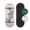 Woodenblack 34mm Flippone Fingerboard Complete 