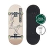 Woodenblack 34mm Hang 10 Fingerboard Complete 