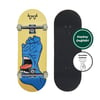Woodenblack 34mm Kick Push Fingerboard Complete 
