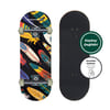 Woodenblack 34mm Ratatata Fingerboard Complete 