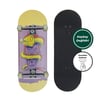 Woodenblack 34mm Snake Fish Fingerboard Complete 