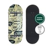 Woodenblack 34mm Speak Off Fingerboard Complete 
