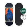 Woodenblack 34mm Wolfie Fingerboard Complete 