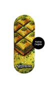 Woodenblack Altın Dilim Fingerboard Deck 