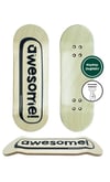 WOODENBLACK AWESOME DECK/PARMAK KAYKAY 
