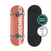 Woodenblack Basic Logo Pink Fingerboard Complete 