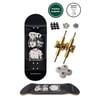 Woodenblack Be Different Fingerboard Costom Complete 