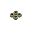 Woodenblack Beyaz Teker/Parmak Kaykay 