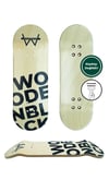 WOODENBLACK BIGGY DECK/PARMAK KAYKAY 