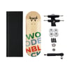 WOODENBLACK COLOR BIGGY COMPLETE