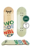WOODENBLACK COLOR BIGGY DECK/PARMAK KAYKAY 