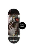 Woodenblack Cyber Skull Pro Fingerboard Complete  