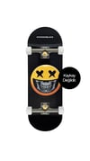 Woodenblack Death Joke Pro Fingerboard Complete  