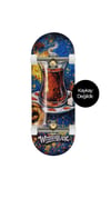 Woodenblack Dem Pro Fingerboard Complete 34mm  