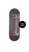 Woodenblack Duman Akçaağaç Fingerboard Deck 34mm 