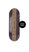 Woodenblack Duman Akçaağaç Fingerboard Deck 34mm 