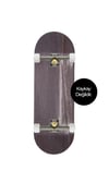 Woodenblack Duman Akçaağaç Pro Fingerboard Complete 34mm 