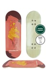 WOODENBLACK FIRE HAIR DECK/PARMAK KAYKAY 