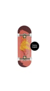 Woodenblack Fire Hair Pro Fingerboard Complete 