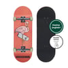 Woodenblack FlaminNo Fingerboard Complete 