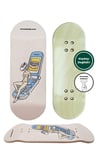 Woodenblack Flippone Fingerboard Deck 