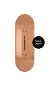 Woodenblack Gece Damar Fingerboard Deck 34mm 