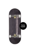 Woodenblack Gece Meşe Pro Fingerboard Complete 34mm 