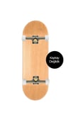 Woodenblack Gece Siyahı Pro Fingerboard Complete 34mm 