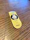 Woodenblack Ghost Fingerboard Deck 