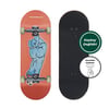 Woodenblack Go Skate Yourself Fingerboard Complete 