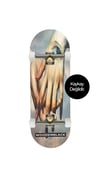 Woodenblack Hand Eye Pro Fingerboard Complete  