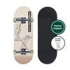 Woodenblack Hang 10 Fingerboard Complete 