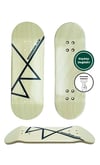 WOODENBLACK INFINITY DECK/PARMAK KAYKAY 