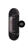 Woodenblack Kara Damar Fingerboard Deck 34mm 