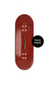 Woodenblack Kızıl Ceviz Fingerboard Deck 34mm 
