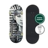 Woodenblack Mummy Face Fingerboard Complete 