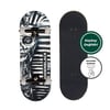 Woodenblack Mummy Flat Fingerboard Complete 