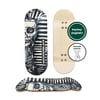 Woodenblack Mummy Flat Fingerboard Deck 