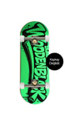 Woodenblack Neon Pro Fingerboard Complete  