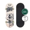 Woodenblack Never Give Up Fingerboard Complete 