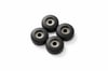 Woodenblack Noir Teker ve Rulman Set 