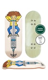 Woodenblack Not A Pogo Stick Fingerboard Deck 