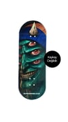 Woodenblack Oni Eyes Fingerboard Deck 